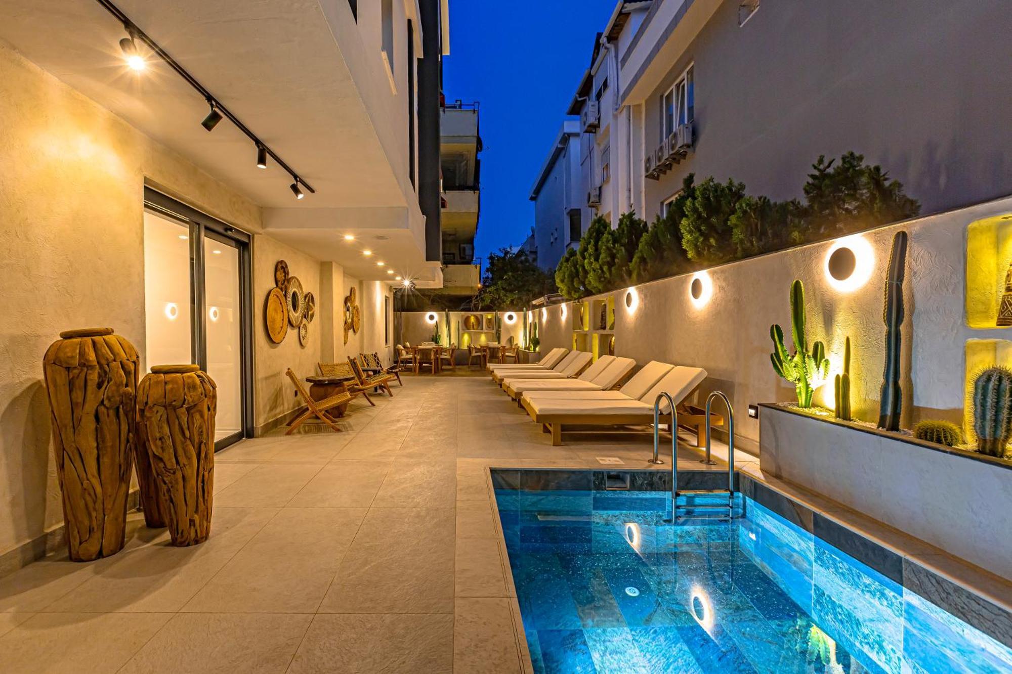 Dulcet Hotel Antalya Exterior foto